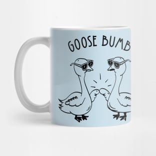 Goose Bumb Funny Animal Mug